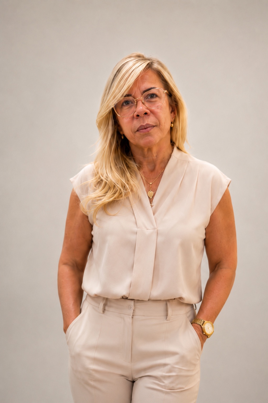 Geane Talon, coordenadora da MS Clinical